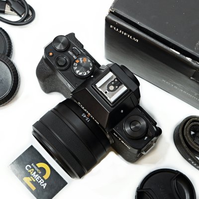 Fujifilm XT200