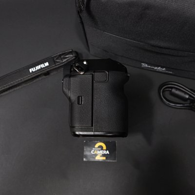Fujifilm GFX 50SII