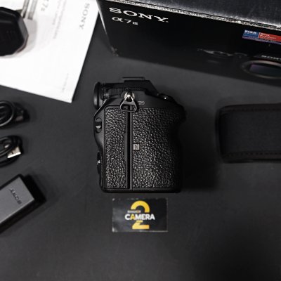 Sony A7III Body