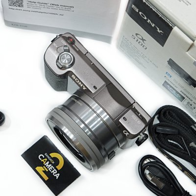 Sony A5100