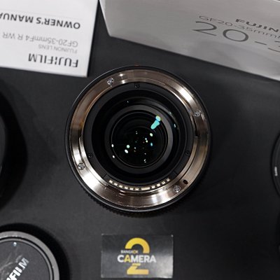 GF20-35mm F4 R WR