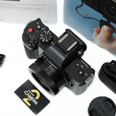 Lumix G100D