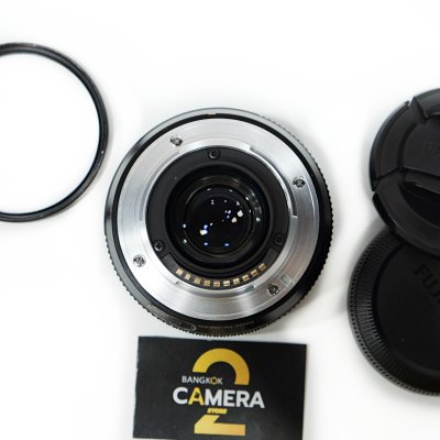 XF18mm F2