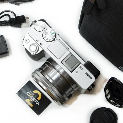 SONY A6400