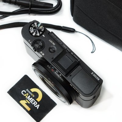 SONY Rx100II