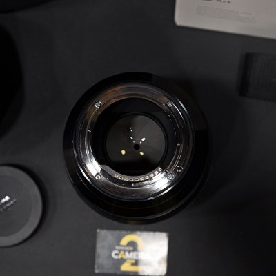 SIGMA 85mm F1.4 DG