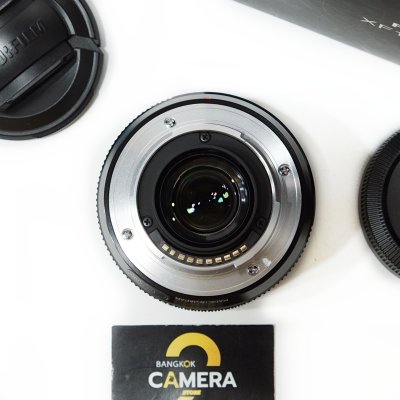 XF18mm F2