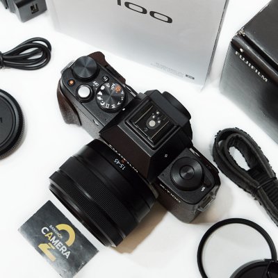 Fujifilm XT100