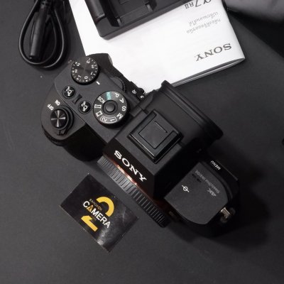 Sony A7RII body