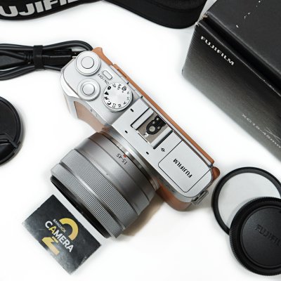 Fujifilm XA7