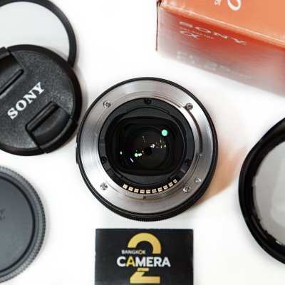 FE35mm F1.8