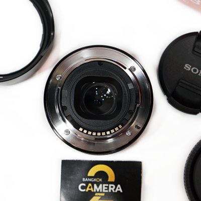 E35mm F1.8 OSS