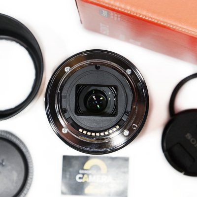 E55-210mm F4.5-6.3 OSS