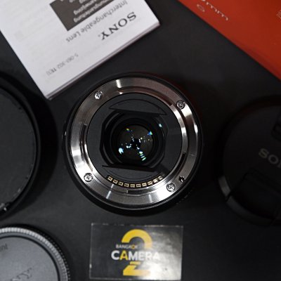 FE16mm F1.8 G