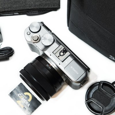 Fujifilm XA5
