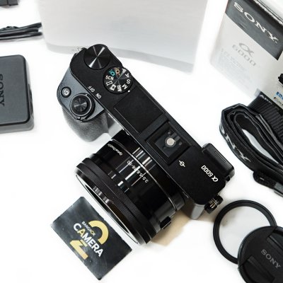 Sony A6000