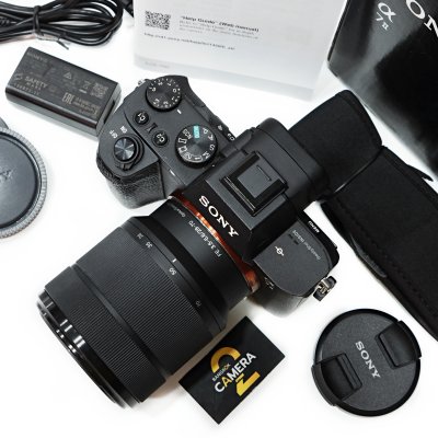 Sony A7II