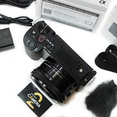 Sony ZV-E10