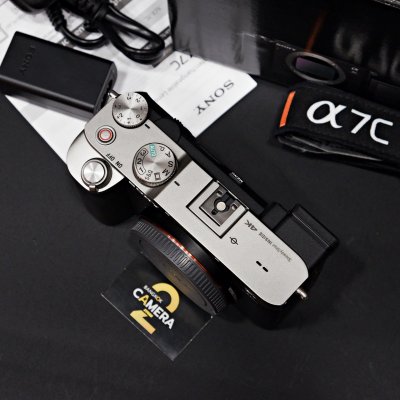 Sony A7C Body
