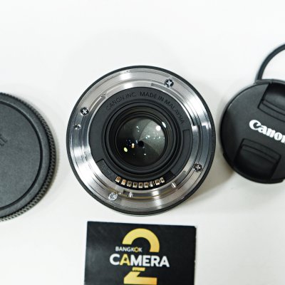 EF-M 32mm F1.4 STM