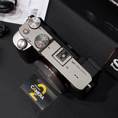 Sony A7C Body