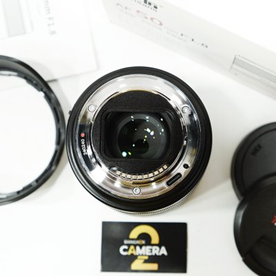 7Artisans AF50mm F1.8