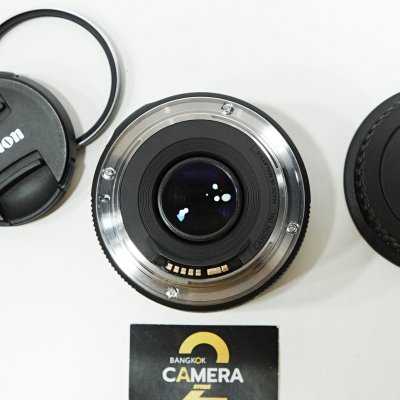 EF50mm F1.8 STM
