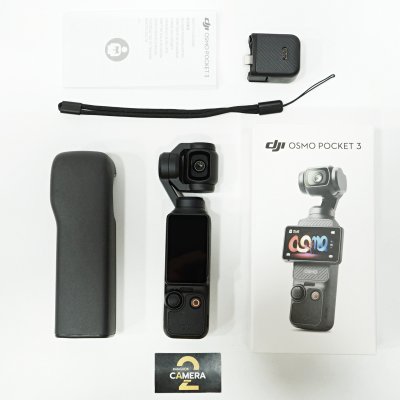 DJI OSMO Pocket 3