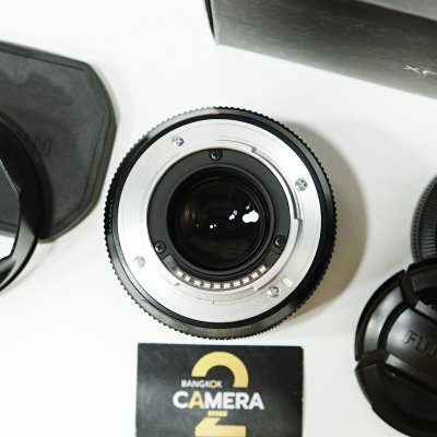 XF35mm F1.4 R