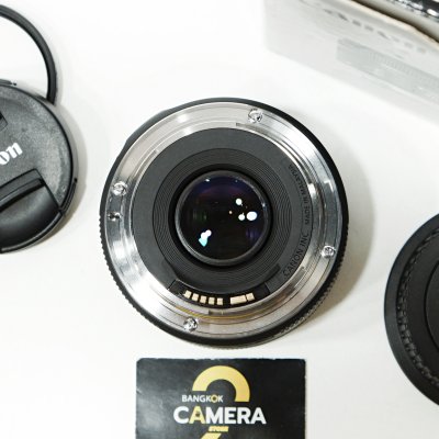 EF50mm F1.8 STM