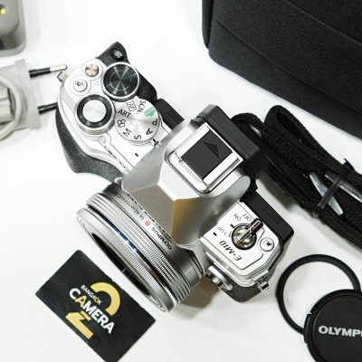 Olympus EM10 IV