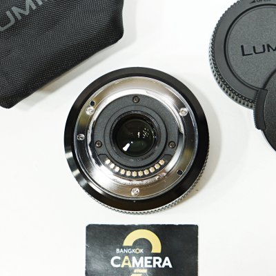 Lumix 20mm F1.7 ASPH