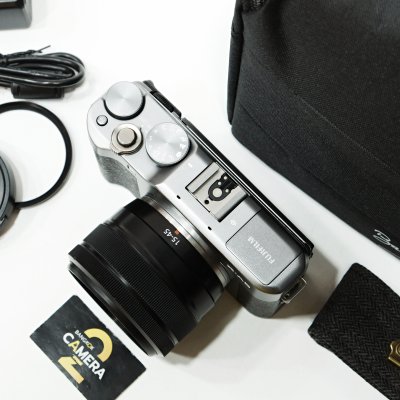 Fujifilm XA5