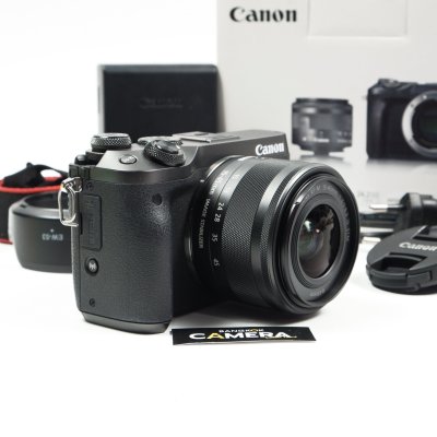 Canon EOS M6