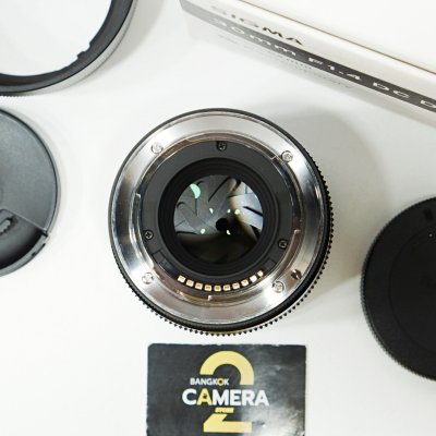 Sigma 30mm F1.4 DC DN