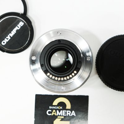 Zuiko 45mm F1.8
