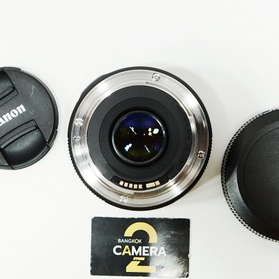EF50mm F1.8 STM