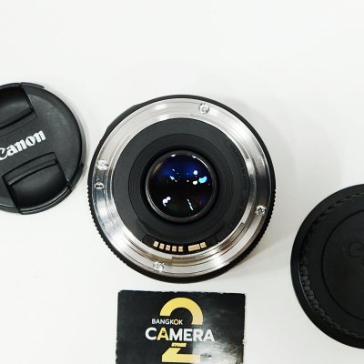 EF50mm F1.8 STM