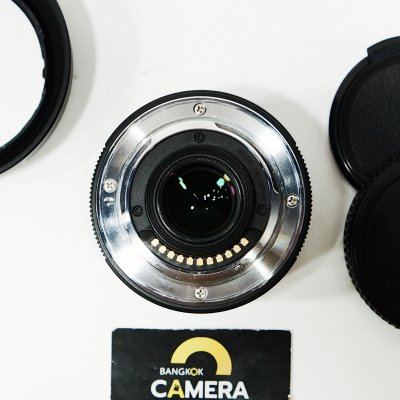 Zuiko 25mm F1.8