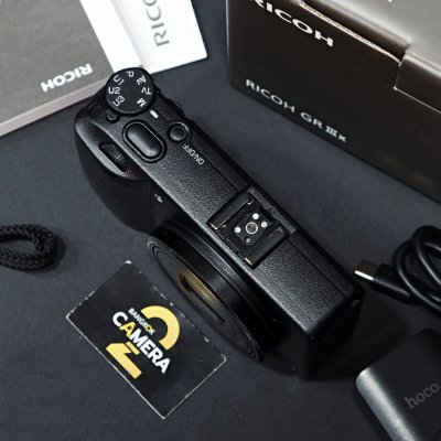 Ricoh GR III X