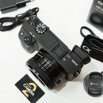 SONY A6400
