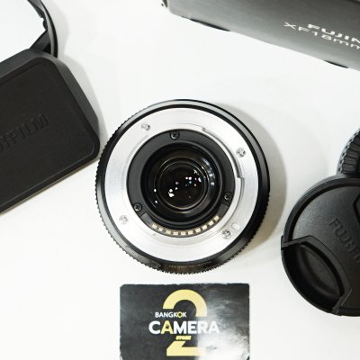 XF18mm F2 R