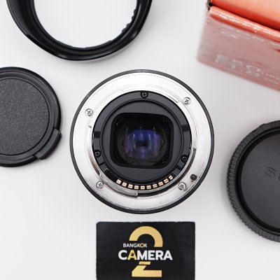 SONY E50 F1.8