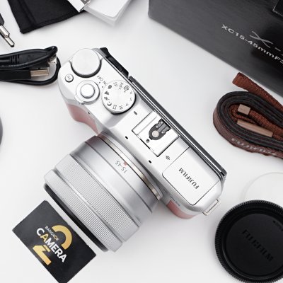 Fujifilm XA5