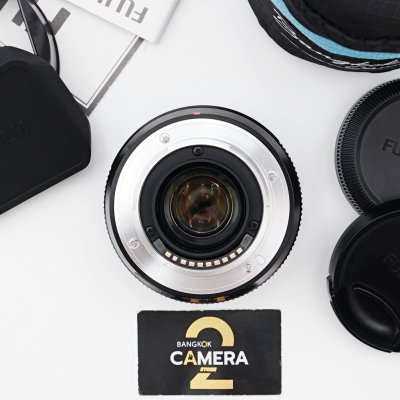XF18mm F2 R