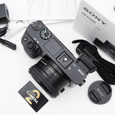 Sony A6100