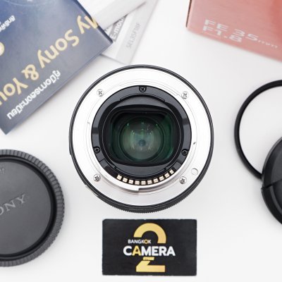 FE35mm F1.8