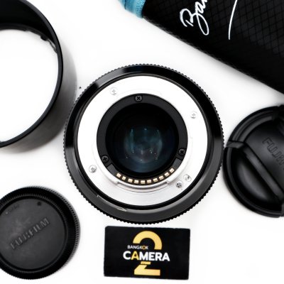 XF90mm F2 R LM WR