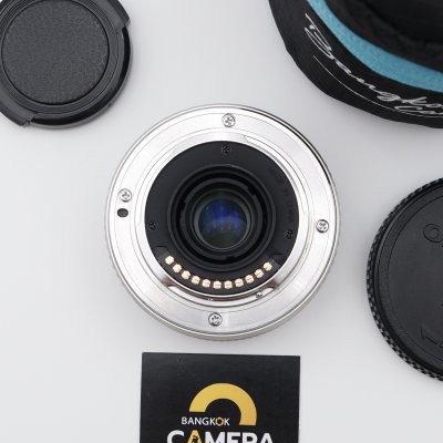 Zuiko 17mm F2.8