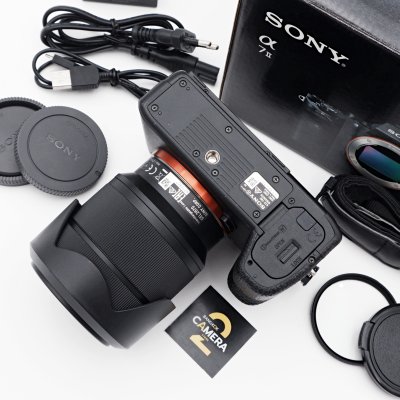 Sony A7II